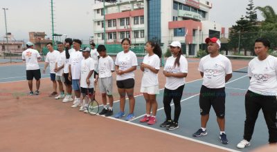Soft Tennis #Tournament 2026 #anfa complex #pradeep (3)