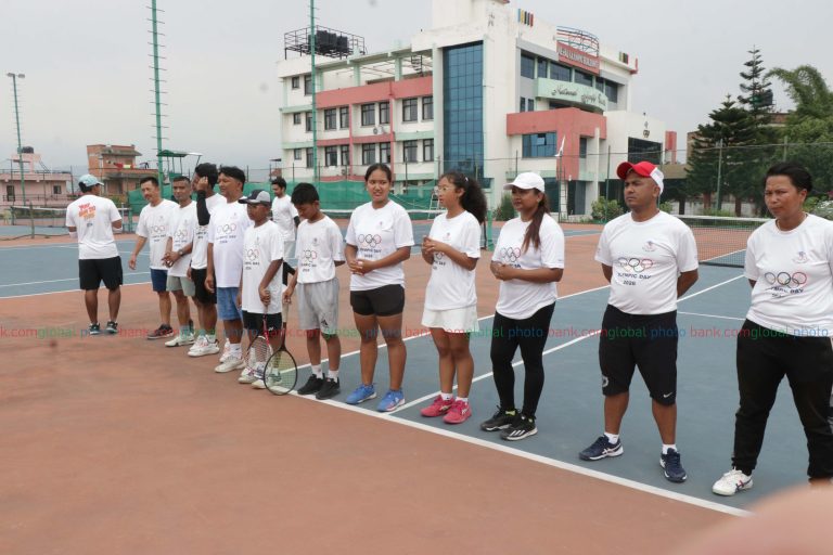 Soft Tennis Tournament 2026