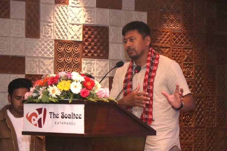 Press meet