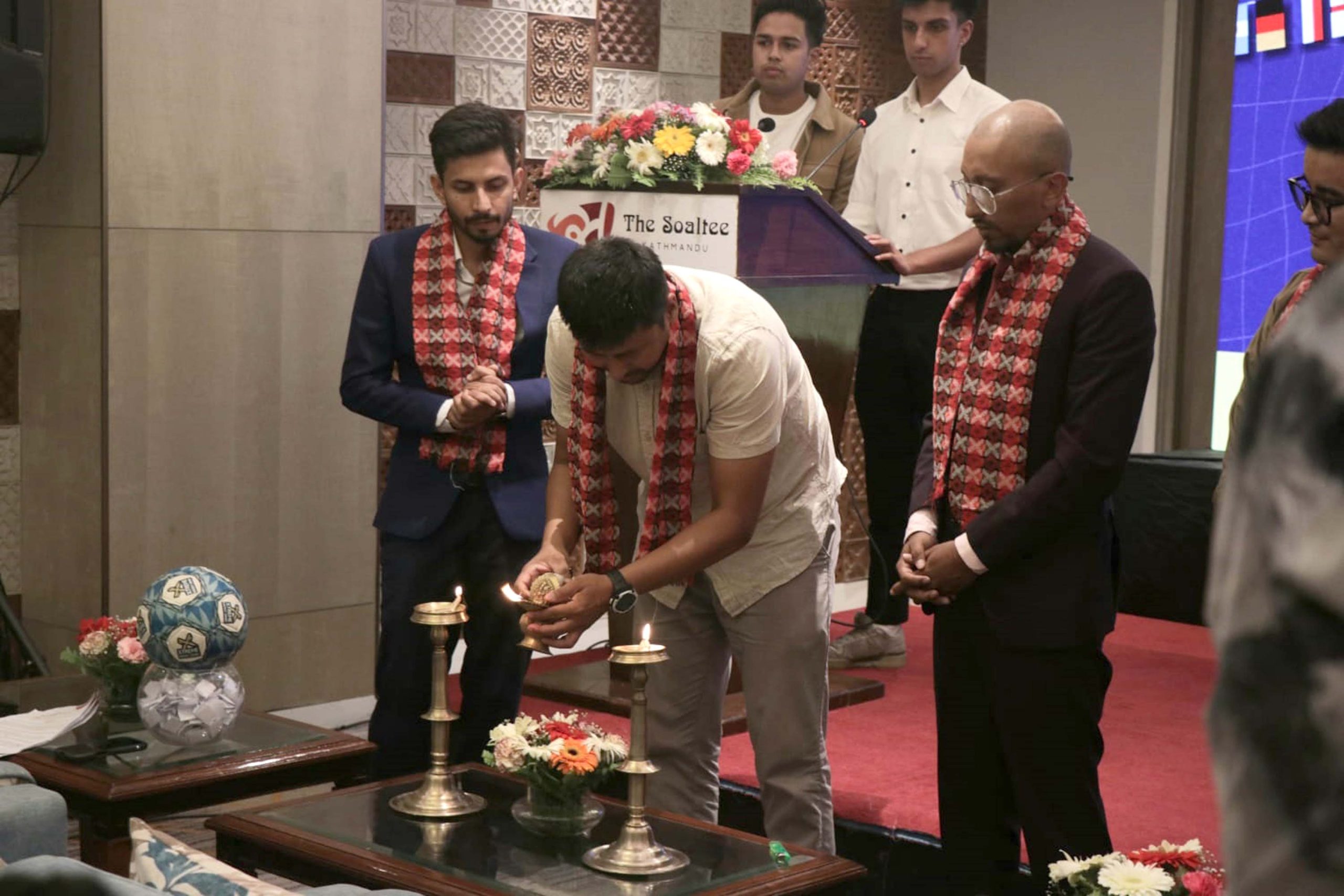 Press meet