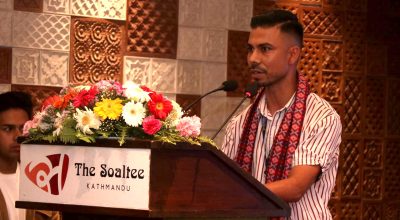 Street football world cup qualifires nepal 2026 #soaltee #pradeeep(6)