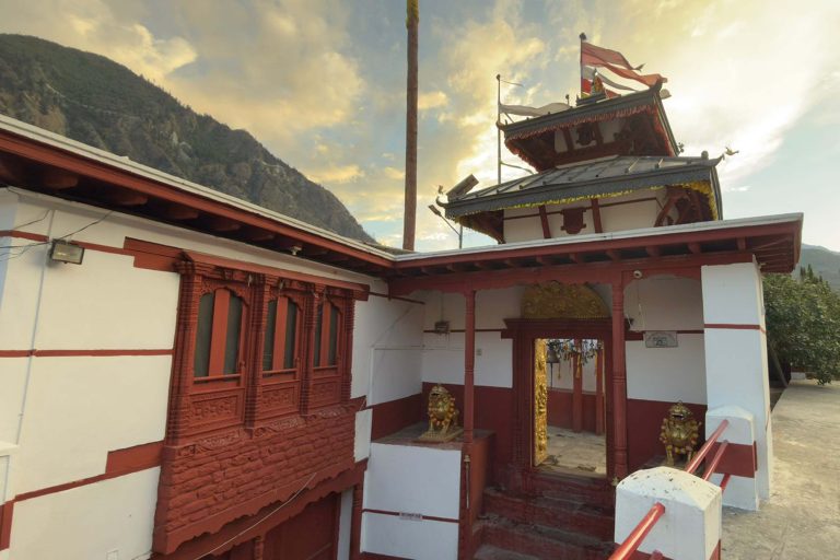 Bala Tripura Sundari temple