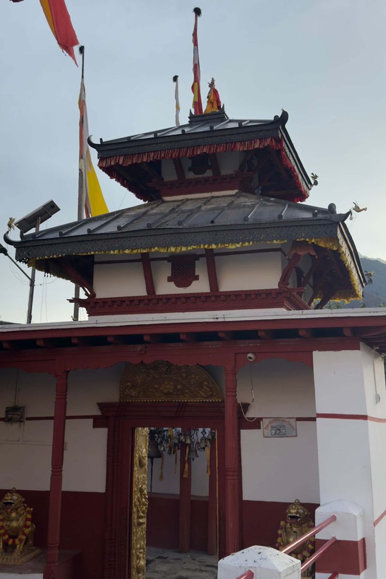 Bala Tripura Sundari temple