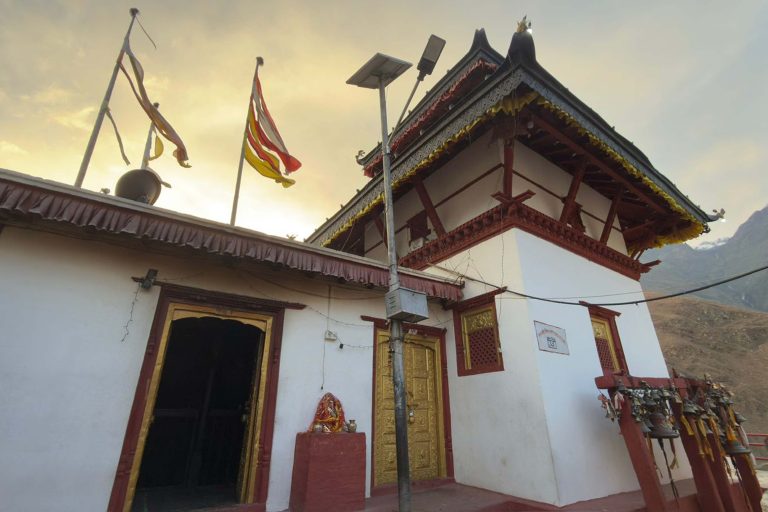 Bala Tripura Sundari temple