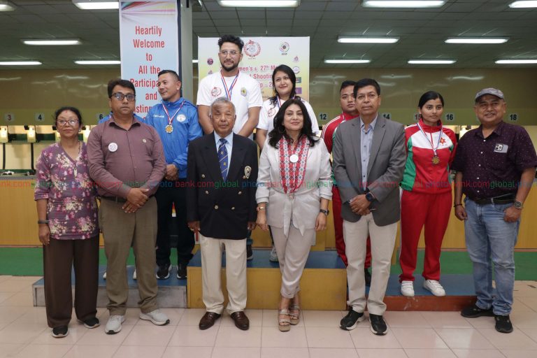National Shooting Competition 2026