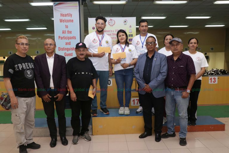 National Shooting Competition