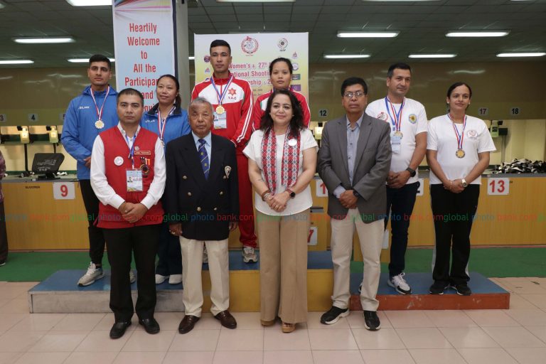National Shooting Competition 2026
