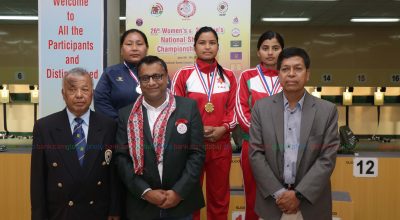 medal distribution ceremony