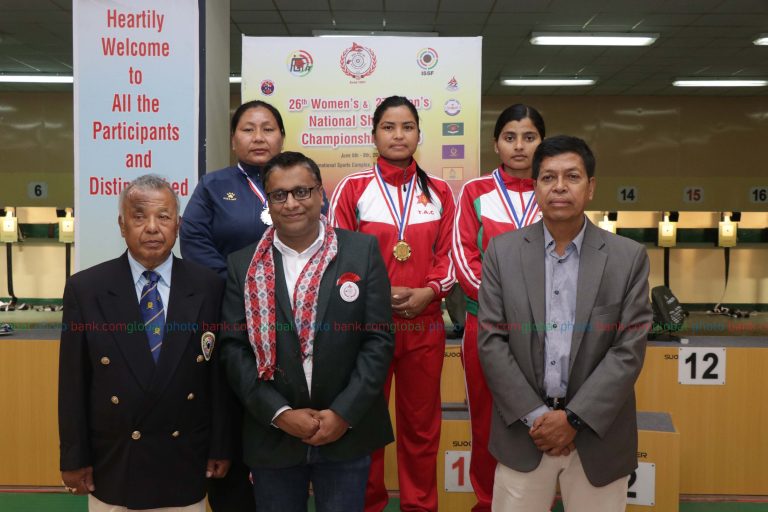 National Shooting Competition 2026