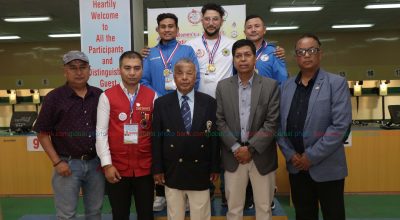 medal distribution ceremony