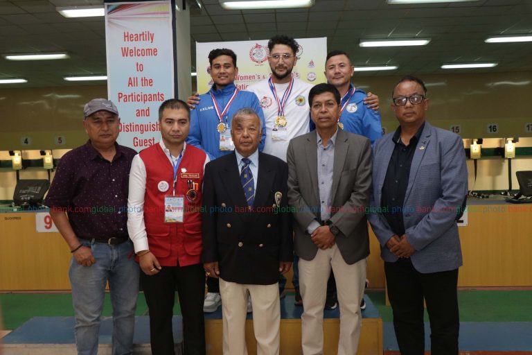 National Shooting Competition 2026