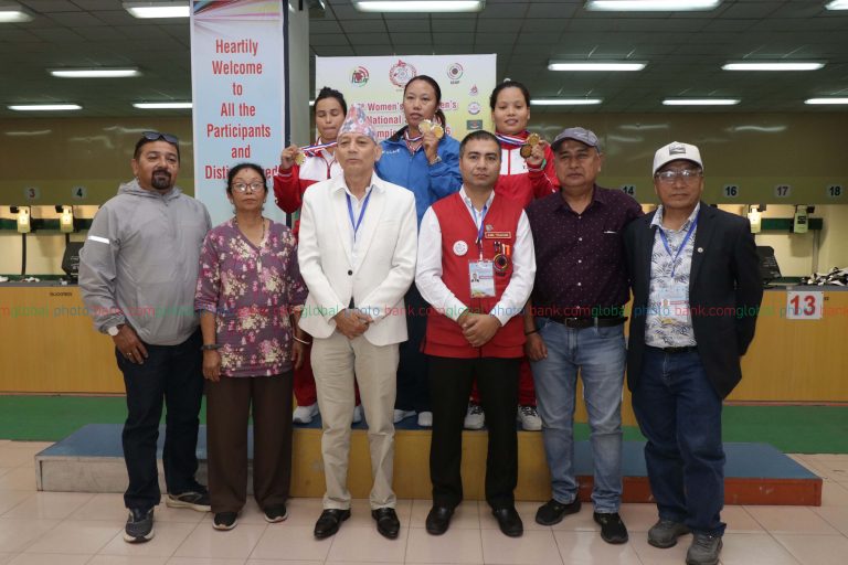 National Shooting Competition 2026