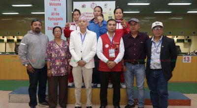 medal distribution ceremony