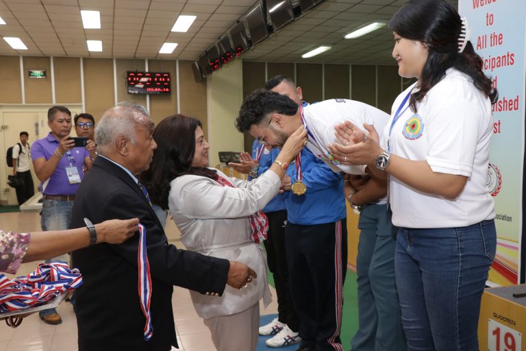 National Shooting Competition 2026