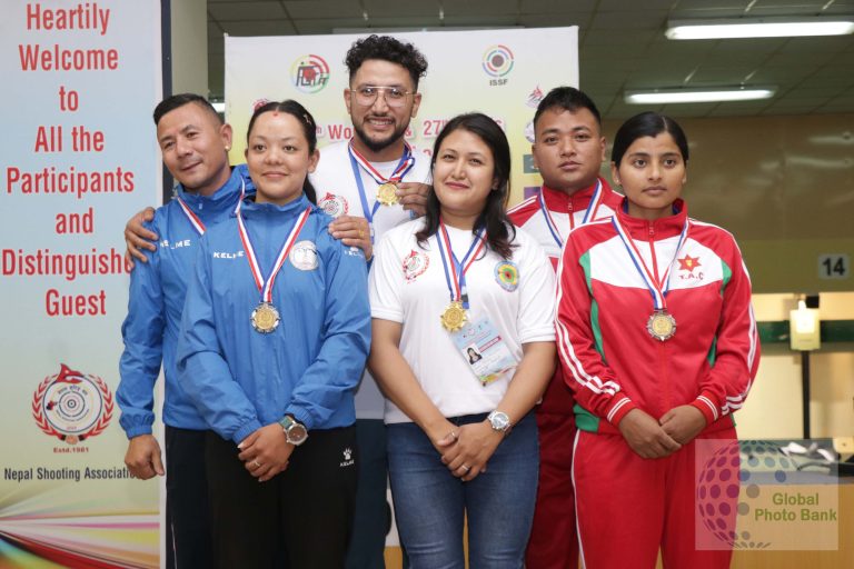 National Shooting Competition 2026