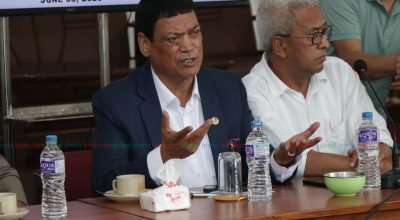 meeting of Olympic commitee in satdobato lalitpur (2)