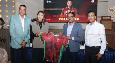Annapurna Spiker Kings #volleyball #usha bhandari #ambassdar #pradeep (11)