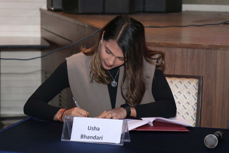Usha Bhandari