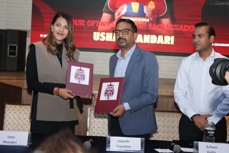 Usha Bhandari