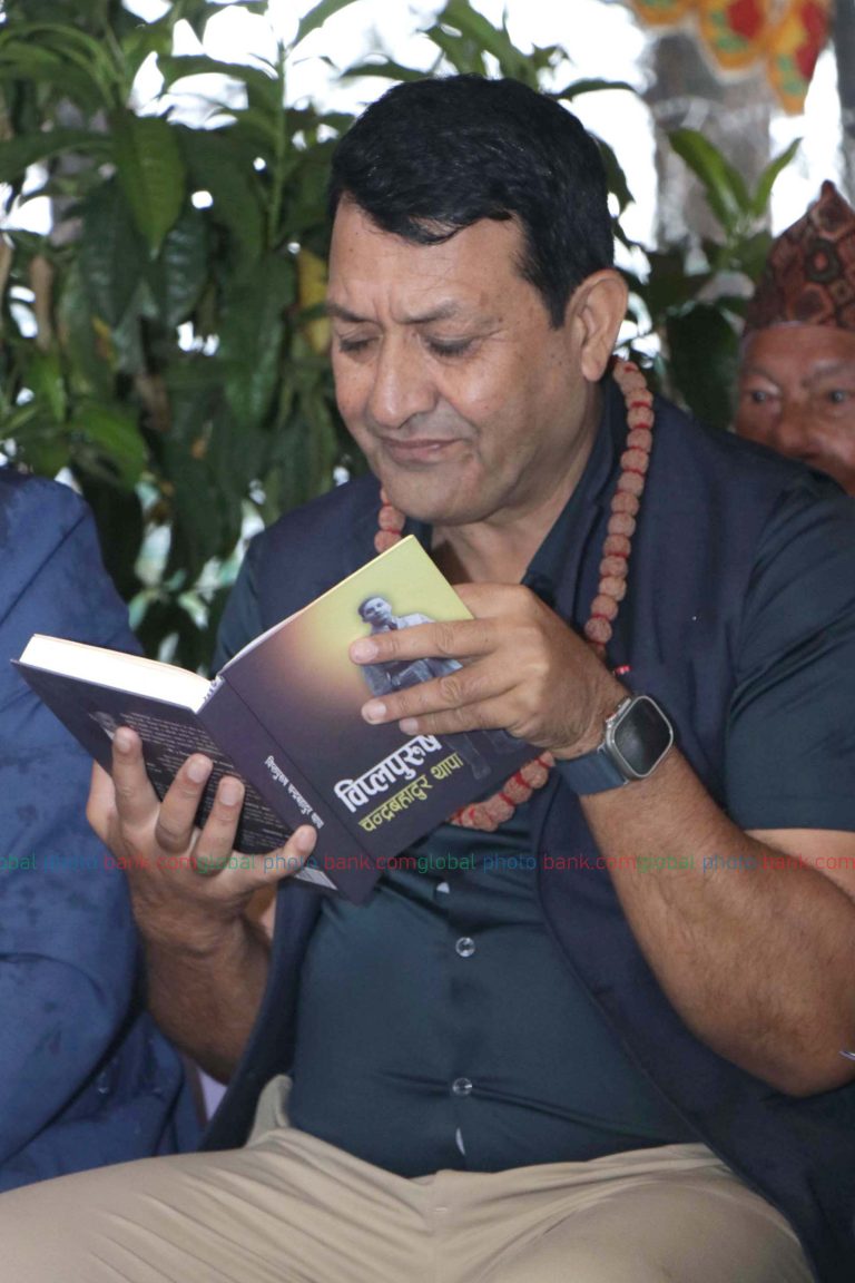mayor dipak risal
