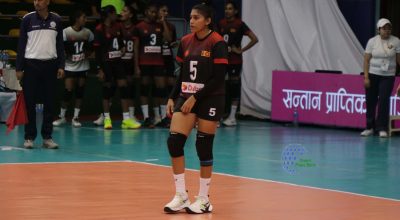 womens volleyball players of srilanka