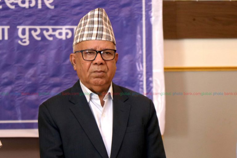 Madhav Kumar Nepal