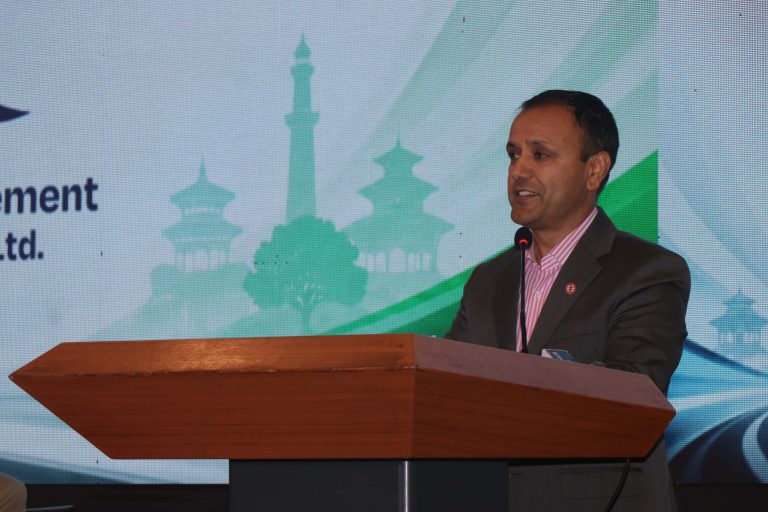 NAIMA Nepal Mobility Expo 2026