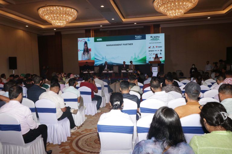 NAIMA Nepal Mobility Expo 2026