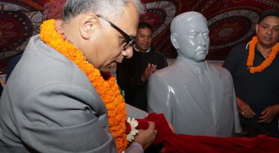 Suman Raj Aryal #chief secretary of nepal gov  (1)