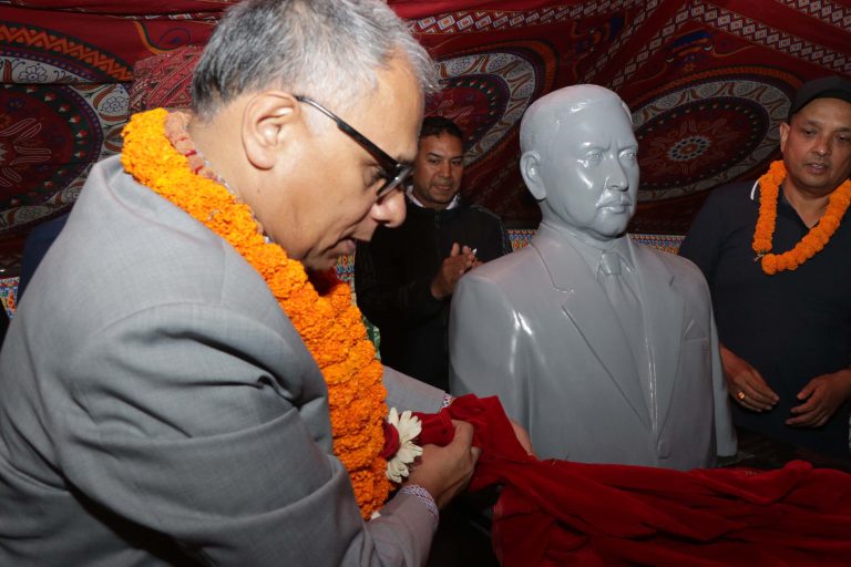 Suman Raj Aryal
