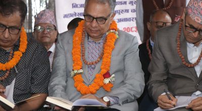 Suman Raj Aryal #chief secretary of nepal gov  (2)