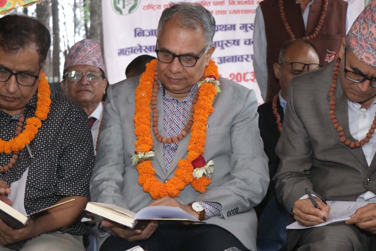 Suman Raj Aryal