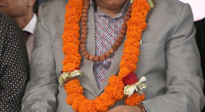 Suman Raj Aryal #chief secretary of nepal gov  (3)