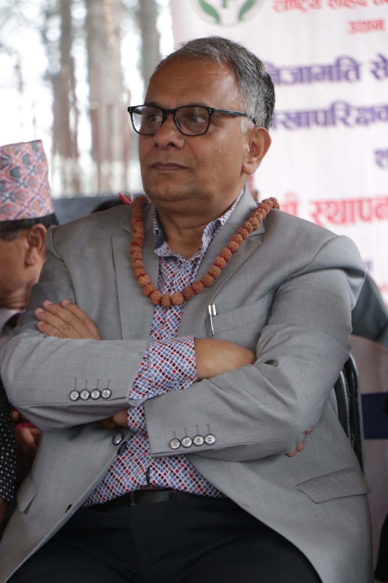 Suman Raj Aryal