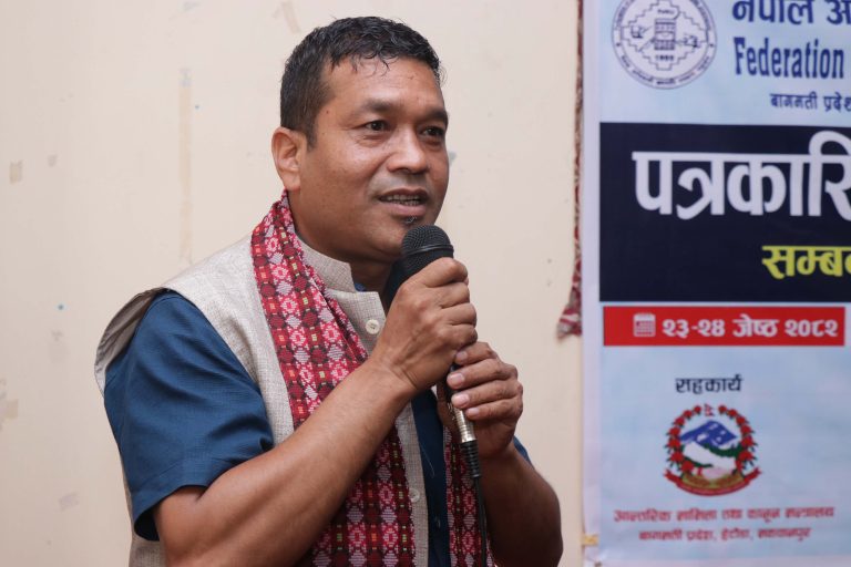 Suresh Shrestha