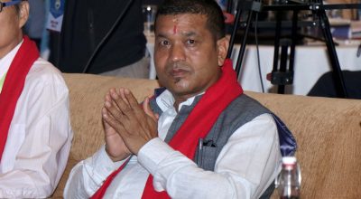 Suresh Shresth #samsad #bagmatiprovince #minister #tourism  (4)