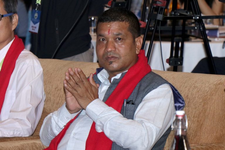 Suresh Shrestha