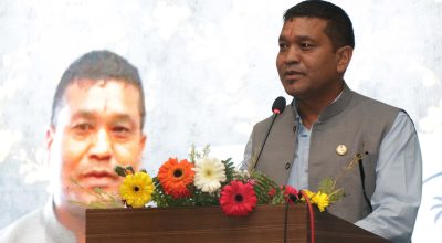 Suresh Shresth #samsad #bagmatiprovince #minister #tourism  (5)