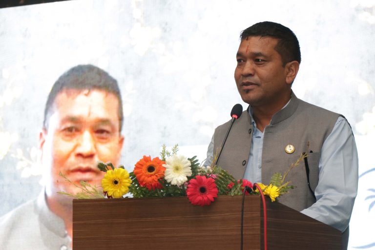 Suresh Shrestha