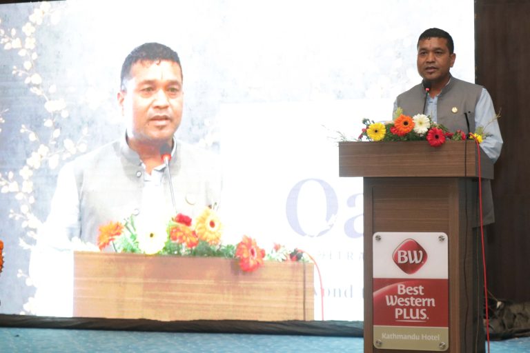 Suresh Shrestha