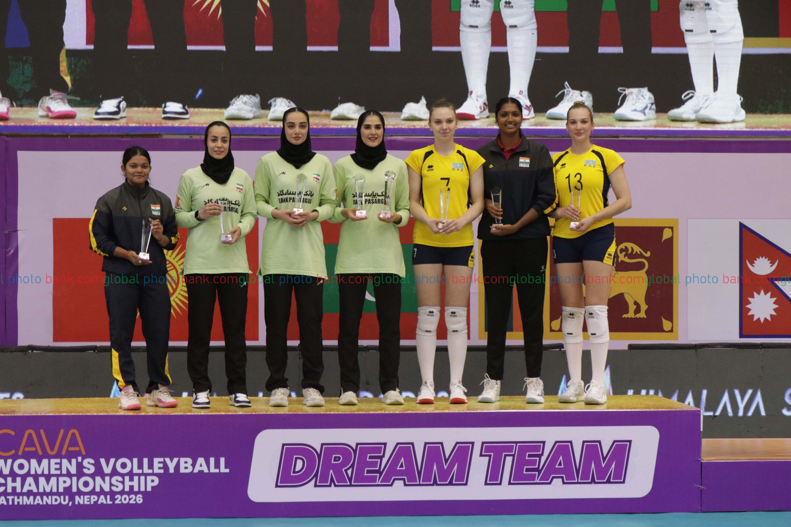 Dream team