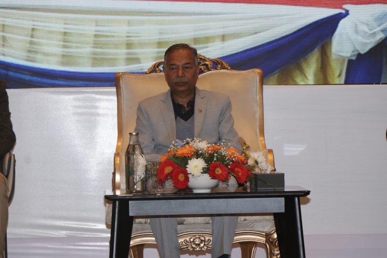 Ram Sahaya Prasad Yadav