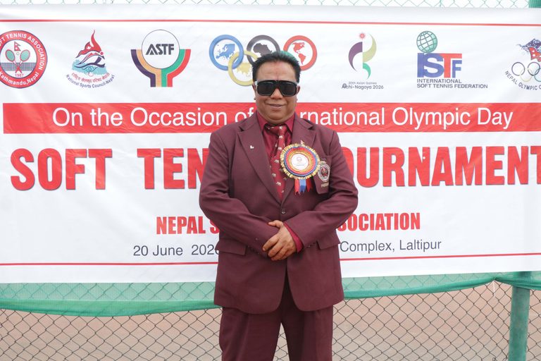 Binaya Bikram shaha