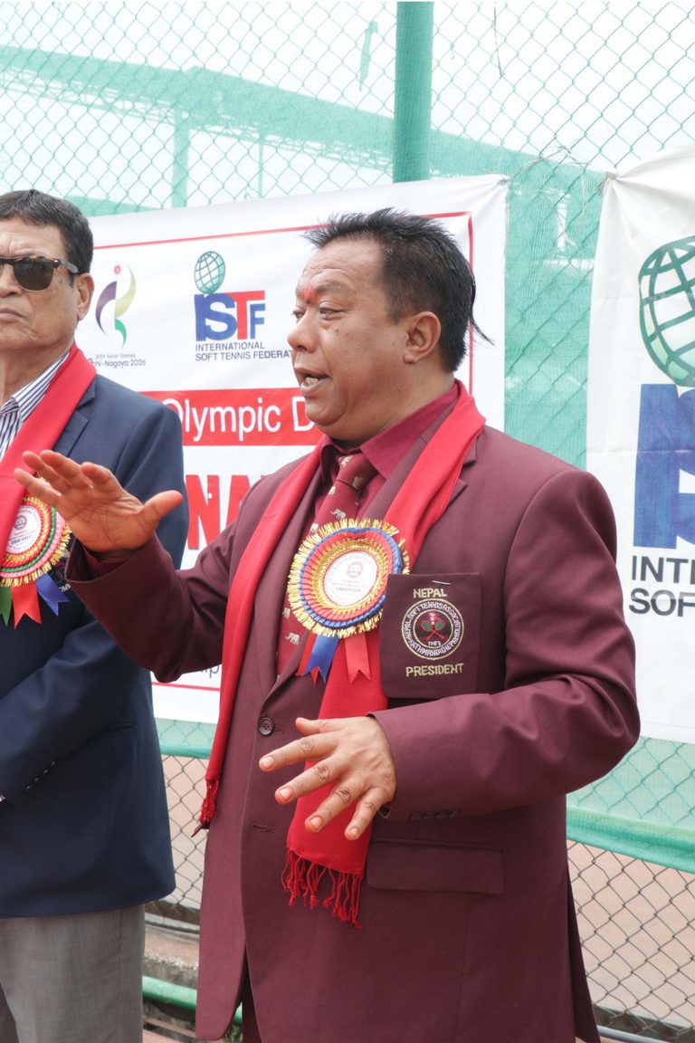 Binaya Bikram shaha
