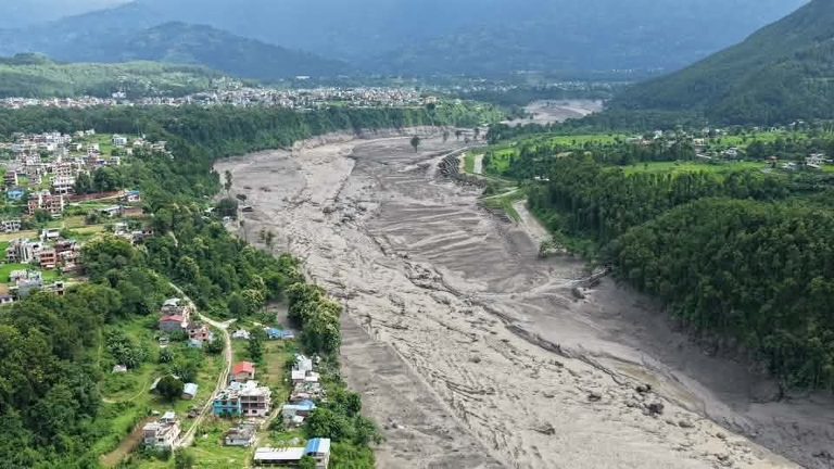 Flood of rasuwa #nuwakot #dadhing #bhim bahadur lama #2083 05-11 (12)-1