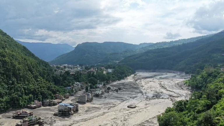 Flood of rasuwa #nuwakot #dadhing #bhim bahadur lama #2083 05-11 (22)-1