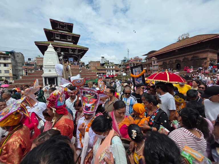 Gai Jatra 2083
