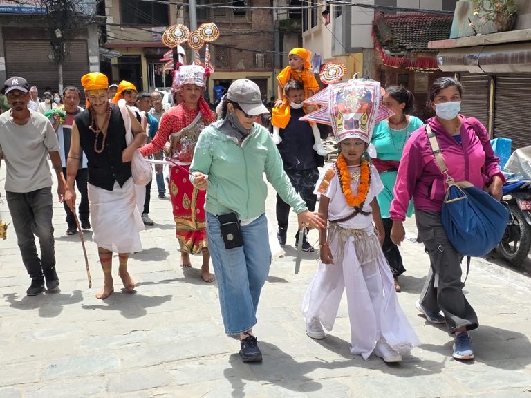 Gai Jatra 2083