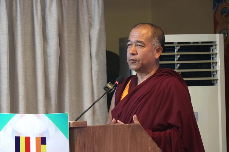 Namgyal Rinpoche