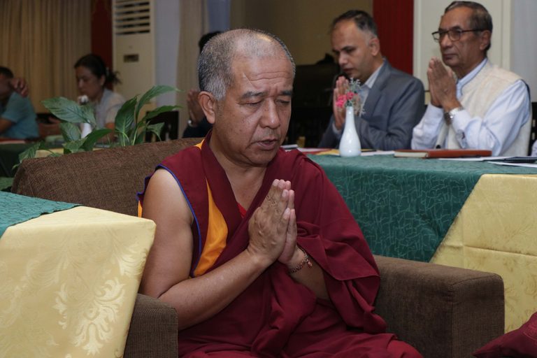 Namgyal Rinpoche